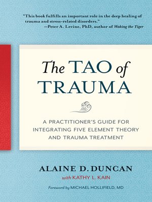 cover image of The Tao of Trauma